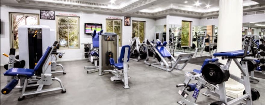 FIT Gym & Spa