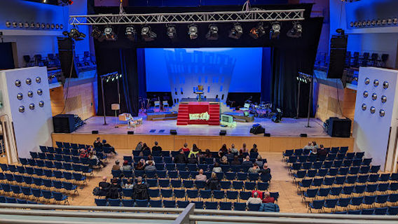 Georg-Friedrich-Händel-Halle