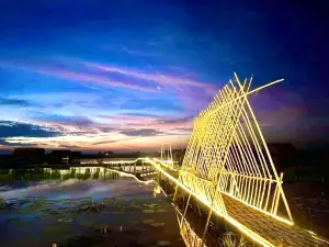 Du lịch sinh thái Hòa Đồng