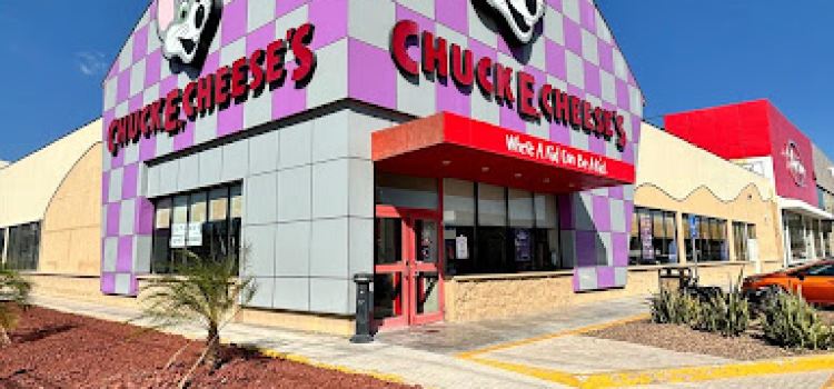 Chuck E. Cheese's Querétaro