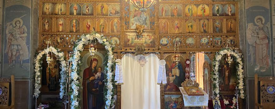 Biserica Cuvioasa Parascheva