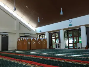 Masjid Ar Rahman LNGTangguh