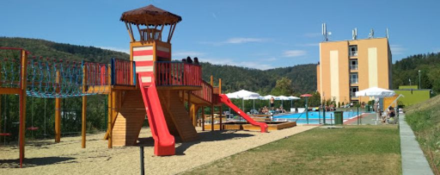 Koupaliště Horka Adamov