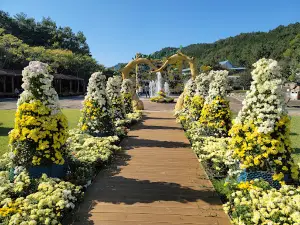 Hampyeong Eco Park