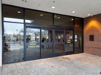 Mary L. Stephens Davis Library
