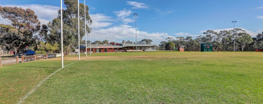 Playground - Blackwood Hill Reserve