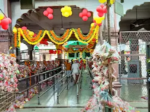 Kela devi mata mandir barailpura