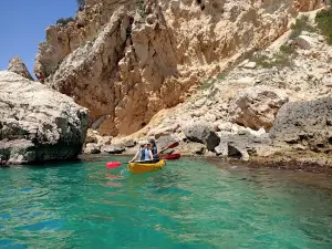 Platja Granadella