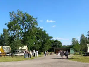 Camping Ballastieres
