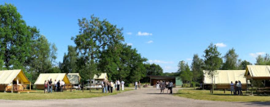 Camping Ballastieres