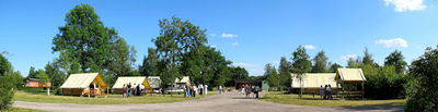 Camping Ballastieres