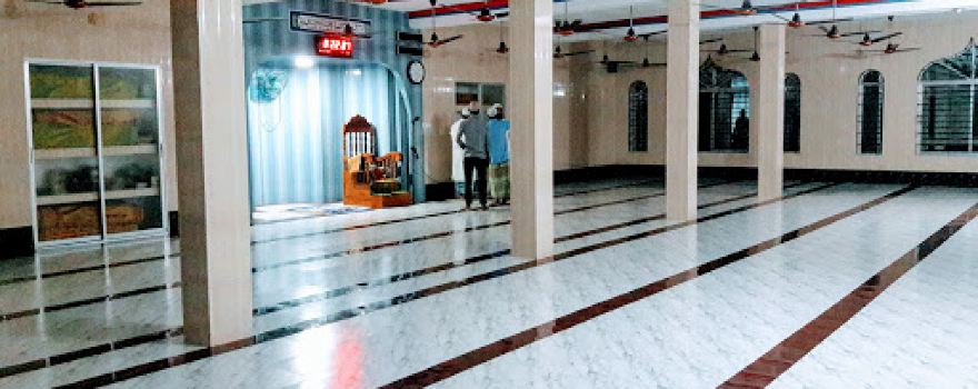 Bisnakandi Jame Masjid
