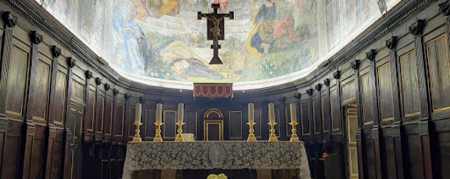Parrocchia San Liberatore Vescovo