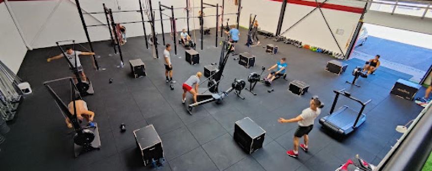 LC CrossFit