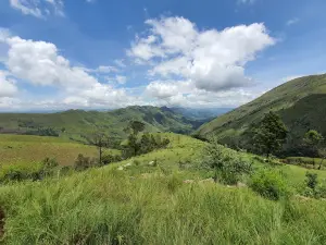 Makhonjwa Lebombo View - Barberton Makhonjwa Mountains World Heritage Site