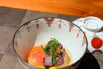 Japanese Restaurant AOMI