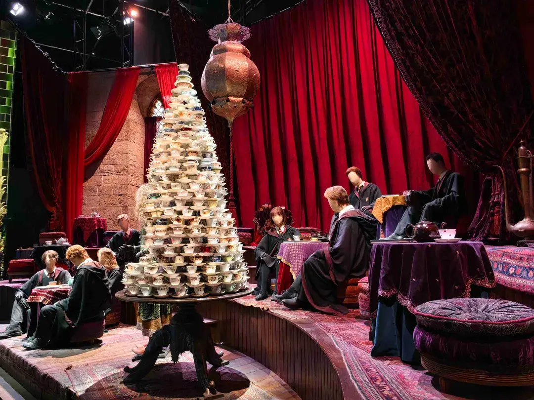 2_Warner Bros. Studio Tour London