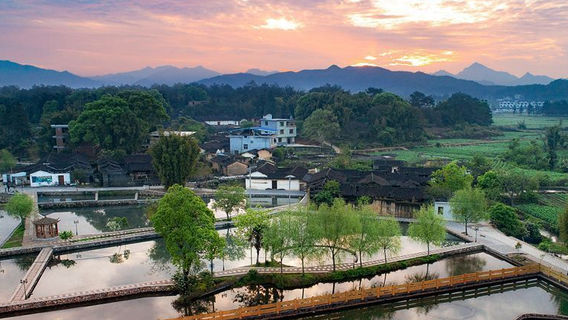 Cold Spring Town Scenic Area