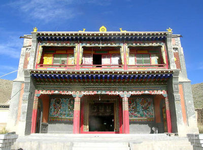 Chaka Mosque