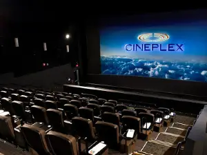 Cineplex Cinemas Dieppe