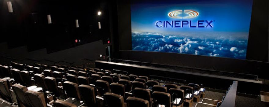 Galaxy Cinemas Cornwall