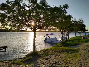 Porto da Balsa Travessia Rio São Francisco - Penedo (AL) - Neópolis (SE)
