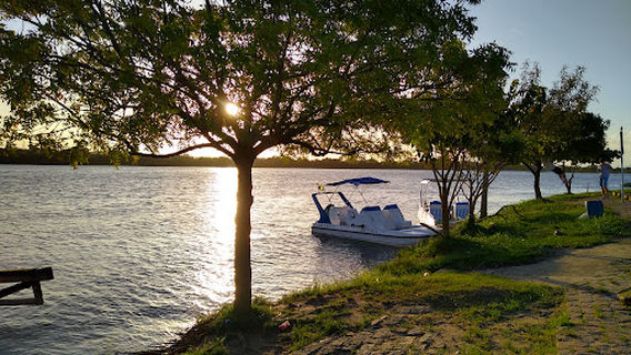 Porto da Balsa Travessia Rio São Francisco - Penedo (AL) - Neópolis (SE)