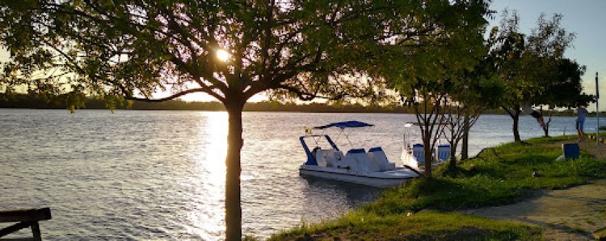 Porto da Balsa Travessia Rio São Francisco - Penedo (AL) - Neópolis (SE)