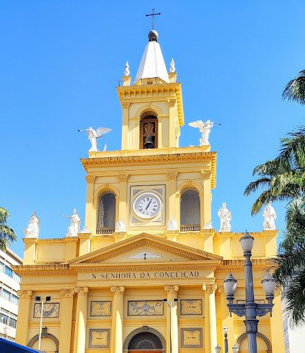 Metropolitan Cathedral of Campinas