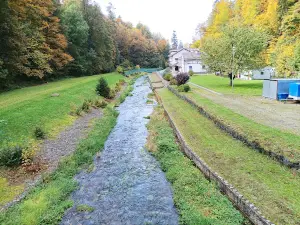 Zapora Wodna Międzygórze