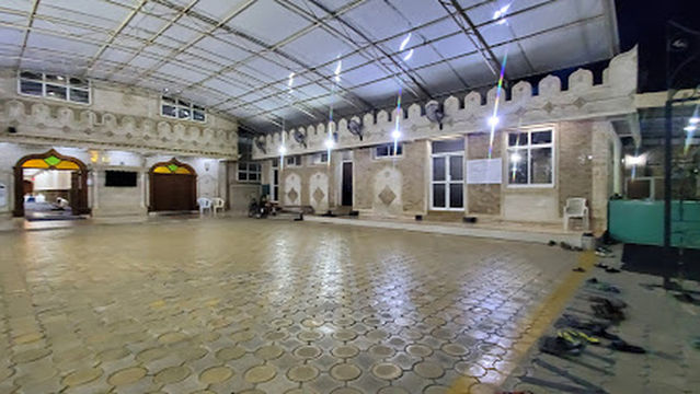 Masjid Maamur مسجد