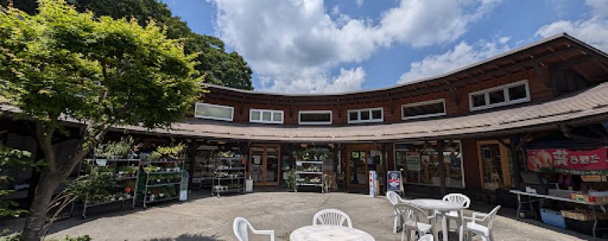 Roadside Station Kosuge