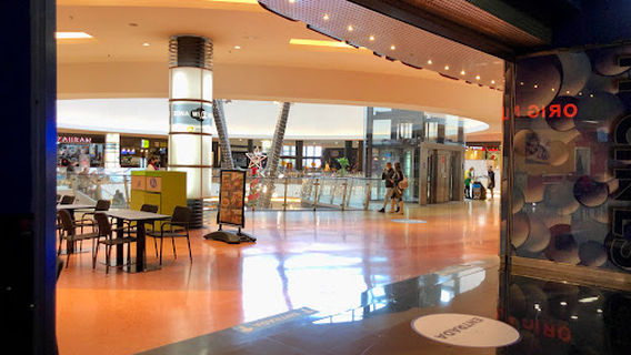 Cine Yelmo Area Sur