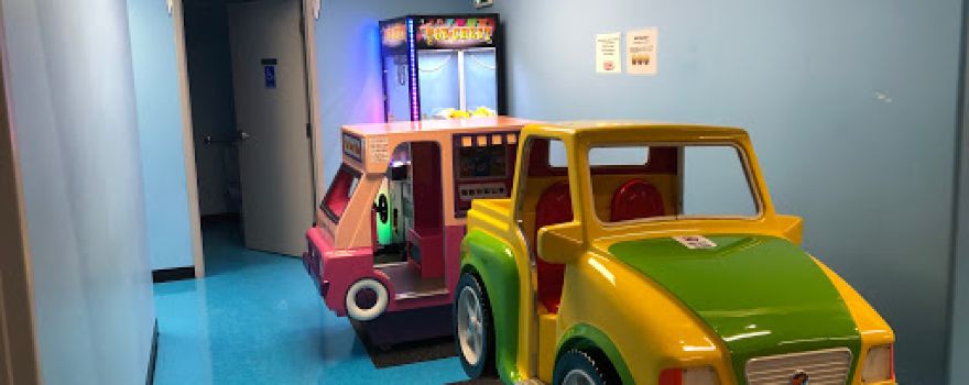 Ice Patch Hollow Indoor Playground