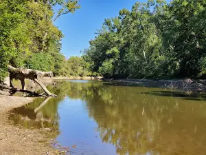 Mackinaw River DNR Canoe Landing