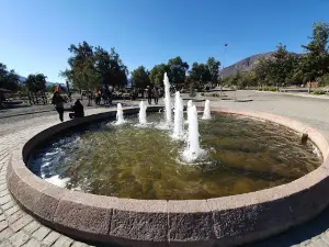 Puente Cimbra Park