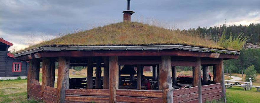 Rondane friluftssenter AS