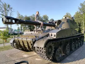 Park 40-Letiya Sovetskoy Armii