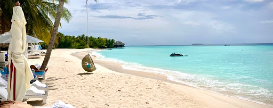 Tennis Court One&Only Reethi Rah