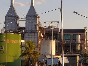Planta Electrica De San Lorenzo