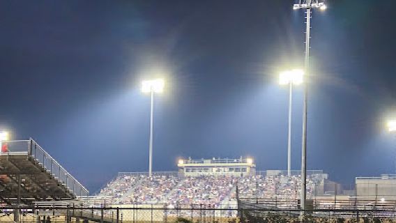 Berton A. Yates Stadium