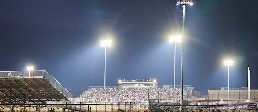 Berton A. Yates Stadium