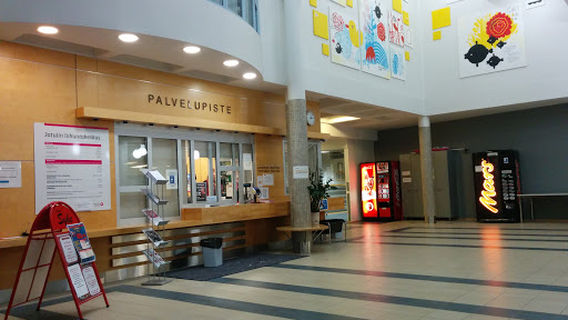 Uimahalli vesi-jatuli