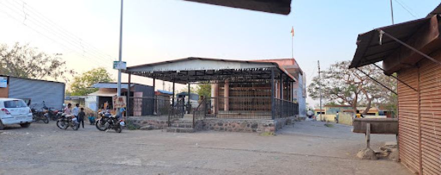 Maruti Temple , Tanali .