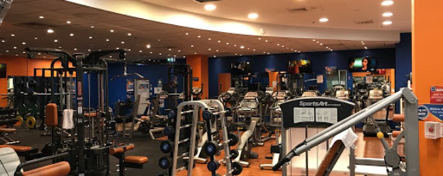 Plus Fitness 24/7 Hurstville