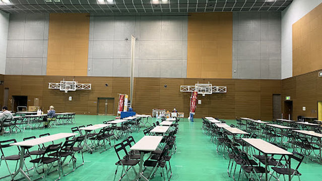 Fukushima Toyota Crown Arena