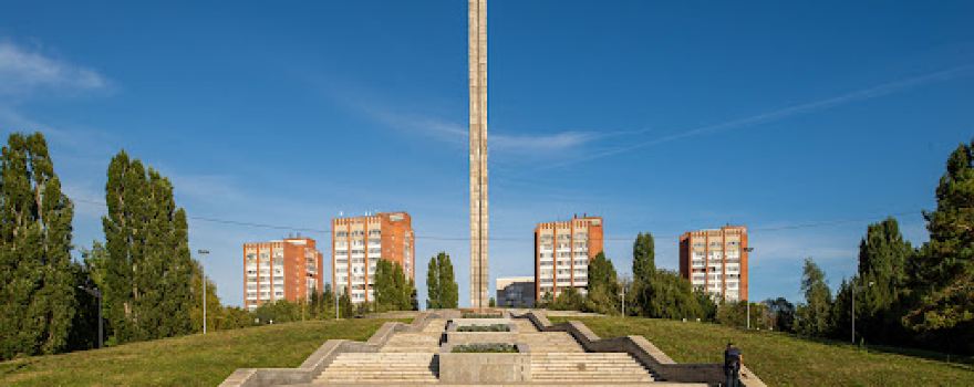Memorial'nyy Kompleks Pobeda