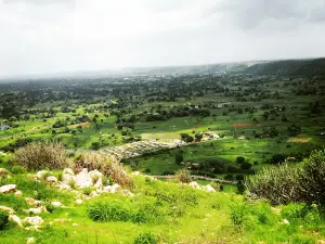 Mangadh Hill