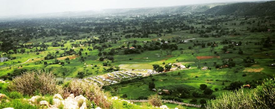 Mangadh Hill