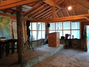 Rafting center and camp Adventure Net